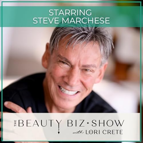 235 Steve Marchese - LightStim Podcast Por  arte de portada