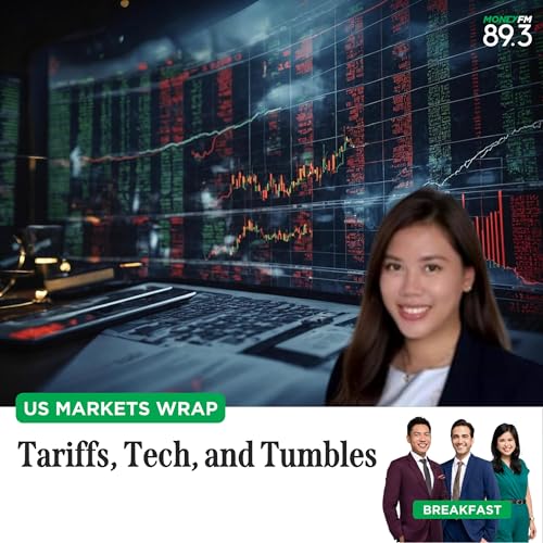 US Markets Wrap: Wall Street wobbles as trade ruling and tech moves take centre stage