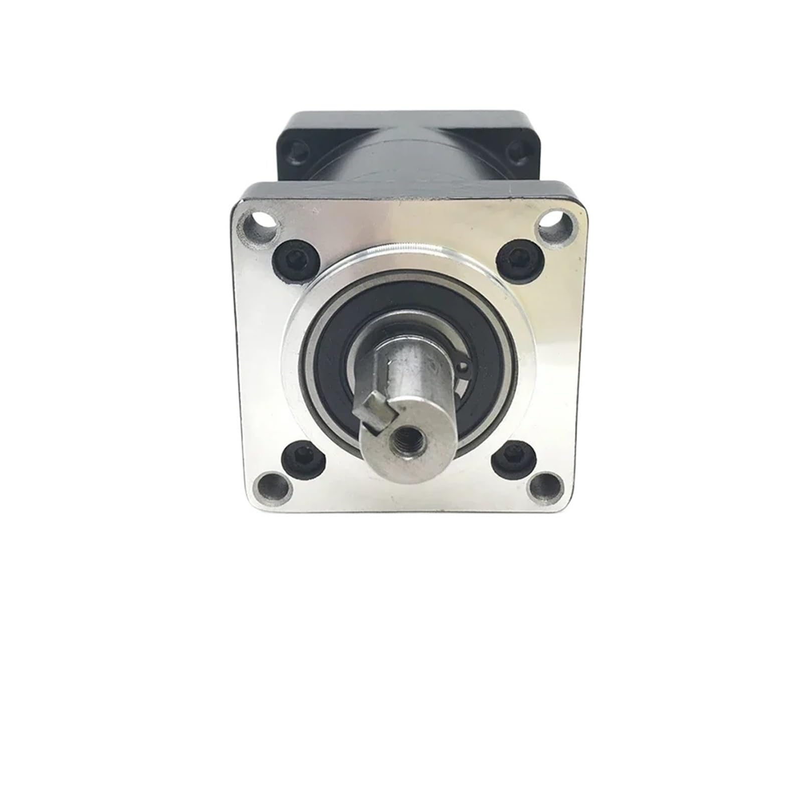 ANERTQUIH Servo Motor Reducer Planetary Gearbox Input Ratio 3:1 5 to 1 8:1 10:1 16:1 36:1~216:1 for 80mm Brushless(10 to 1)
