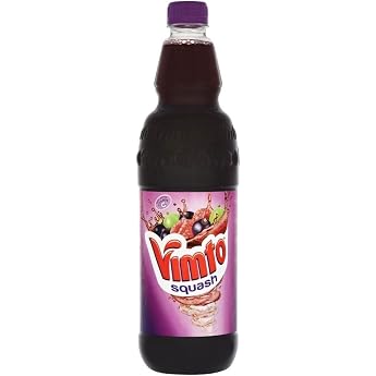 Vimto Original Cordial (1L) - Pack of 2