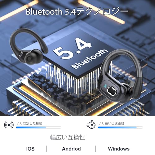 STECEi HD65 ワイヤレスイヤホン の商品画像 4