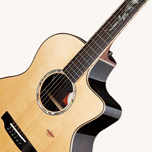 SheIRin 41 Pouces Débutant Guitare Acoustique Guitarra Starter Kit avec Gig Bag Stap Strings Strap Tuner Picks Capo… - Les Beatles, Paul McCartney, John Lennon, RIngo Starr, George Harrison SheIRin 41 Pouces Débutant Guitare Acoustique Guitarra Starter Kit avec Gig Bag Stap Strings Strap Tuner Picks Capo… – Image 4