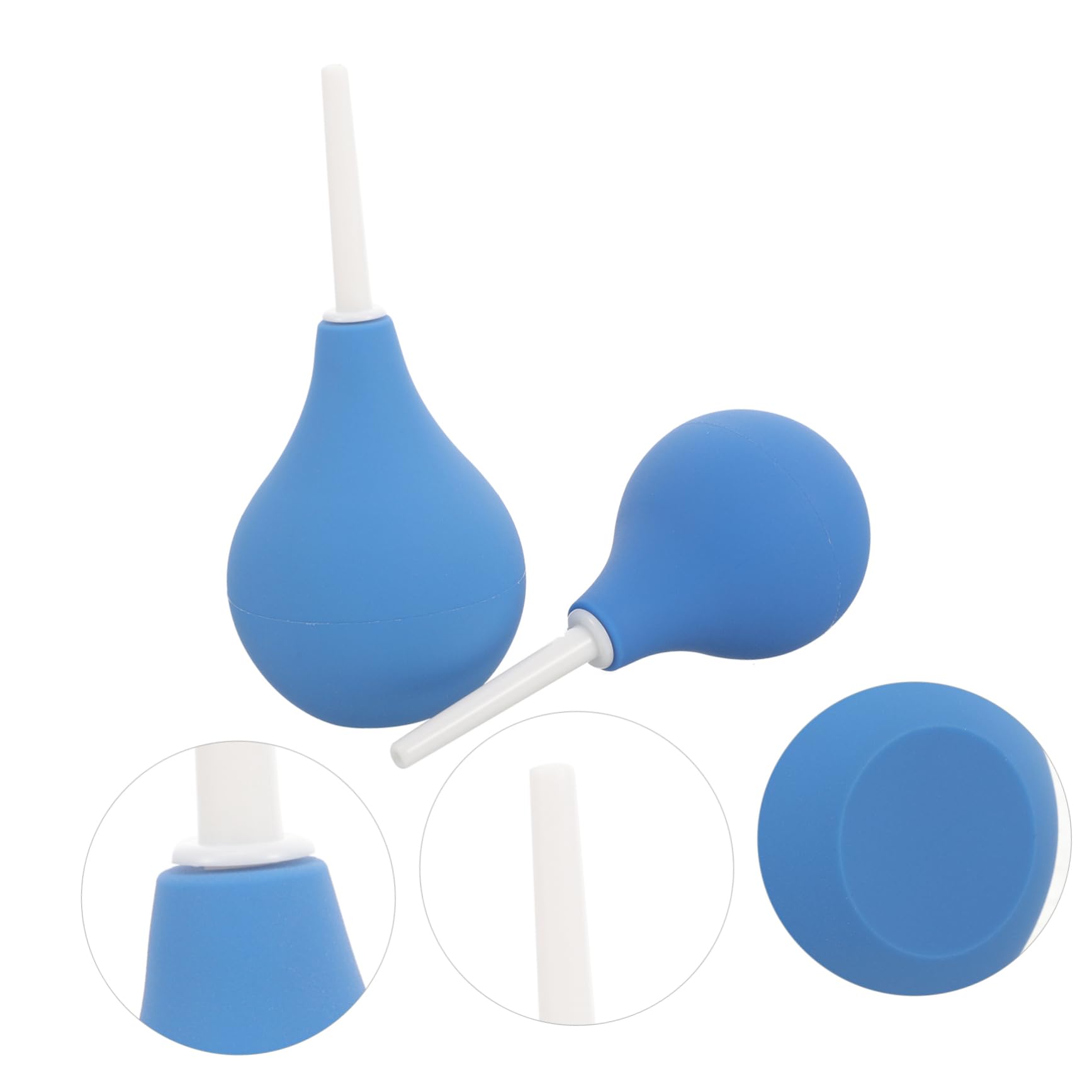 5 series Limpiador De Oídos Para Adultos Bulbo Para Eliminación De Cerumen Bulbo Limpiador De Oídos Limpiador De Oídos Bulbo Para Apretar Bulbo Limpiador De 2 piezas x 5