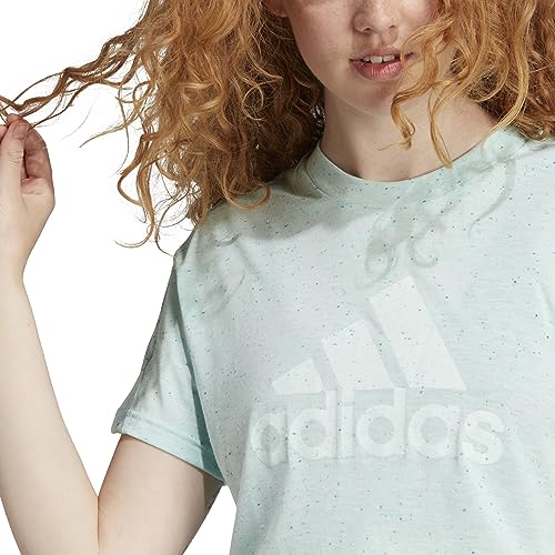 Image of adidas Sportswear Future Icons Winners 3.0 T-Shirt, Turquoise, XL