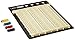 Jameco Valuepro 2390-Point Solderless Breadboard 6.9"L x 5.8"W, 0.1" Spread, Ideal for Prototyping and Classroom Projects - WBU-206-R