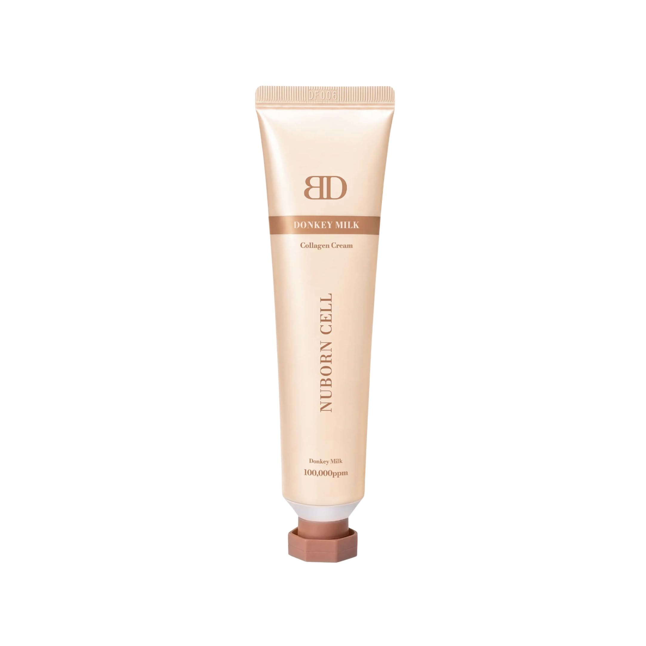 Nuborn Cell Donkey Milk Collagen Cream with Type 1 Collagen