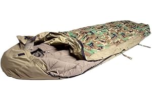 Mil-Tec Waterproof Bivy Bag for Enhanced Outdoor Protection