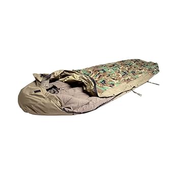 MIL-TEC スリーピングバッグ カバー 防水・透湿 3層式 - COYOTE Amazon.co.jp: MIL-TEC スリーピングバッグ カバー 防水・透湿 3