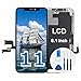 PassionTR Retina LCD Touchscreen Digitizer Frame Assembly Full Set Replacement Screen for iPhone 6 PLUS(5.5 inch)with Instruction card and tools in White