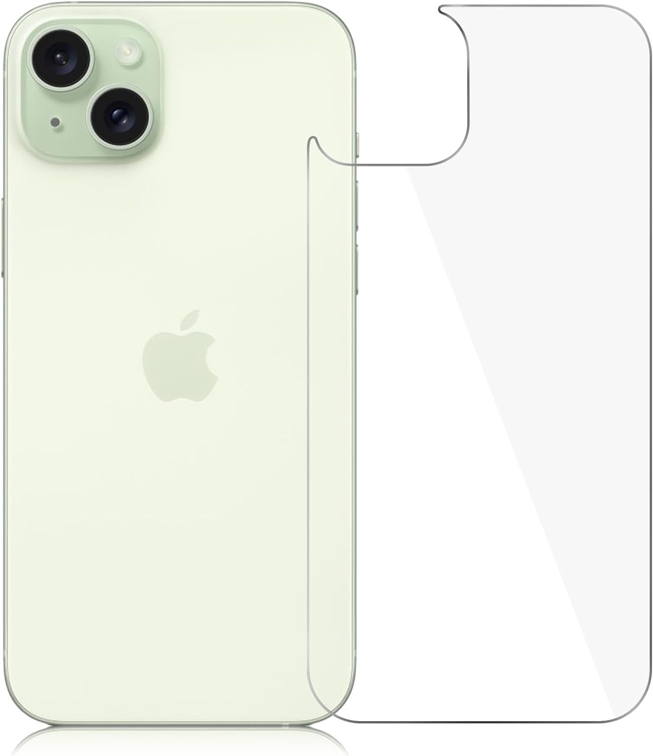StrongGear™ Back Glass Protector/Tempered Glass for Apple iPhone 15 Pro Max with Easy Installation kit [Anti-Scratch][New Version] (B0CNZ16X1C) Amazon Price History, Amazon Price Tracker