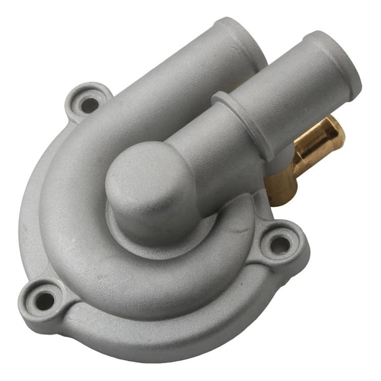 Cubierta de bomba de agua de alta resistencia para scooter X7, X10 y Carnaby