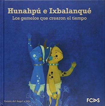 Hunahpú e Ixbalanqué