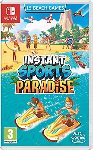 Instant Sports Paradise (Nintendo Switch)