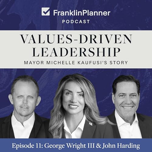 Values-Driven Leadership: Mayor Michelle Kaufusi's Story