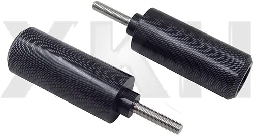 Miniatura 8 de XKH - Reemplazo de la motocicleta extendida marco deslizante para 2004 2005 2006 2007 2008 2012 Fz 6 Fz 6S 600 Cn nuevo