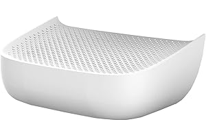 Catlink Litter Box Stair Ramp Step with Cat Mat, Perfect for Training Your Multi-Cat Household