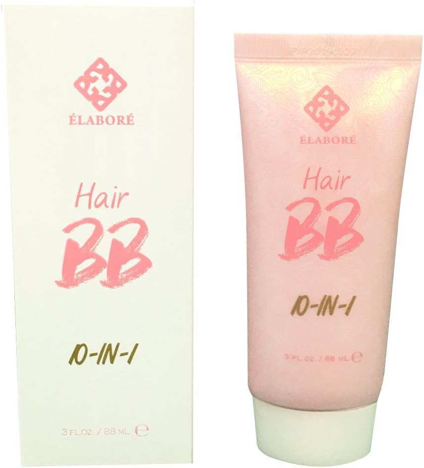 ELABORE Hair BB_10 in 1 [3 fl.oz / 88 ml]