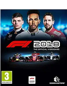 F1 2018 PC Steam Download Code (No CD/DVD)