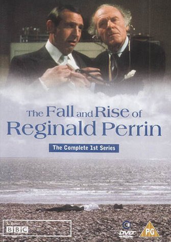 (未使用･未開封品)Reggie Perrin Set 1 [DVD] Reggie Perrin - Series 1 [DVD] (2009): Amazon.co.uk: Martin Clunes