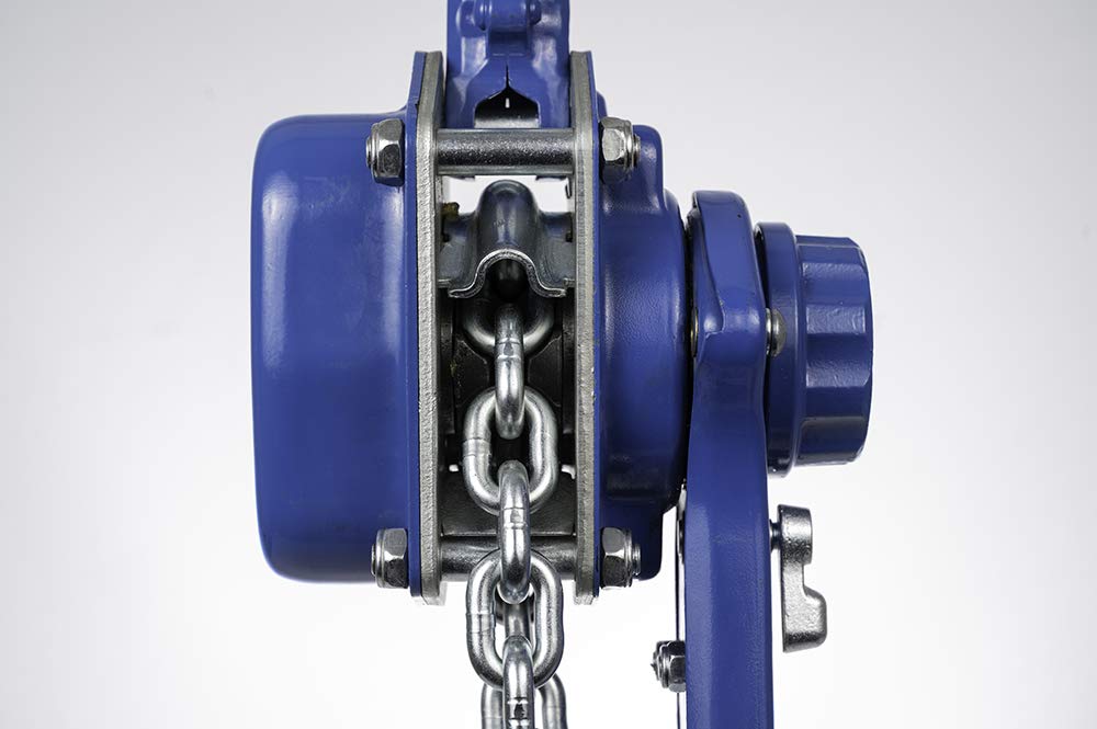 PLANETA Hebelzug PLX-III 1500kg Tragfähigkeit 1.5m Hub