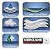 Kirkland Signature Diapers Size 1 (Up to 14 Pounds) 192 Count W/Exclusive Health and Outdoors Wipes