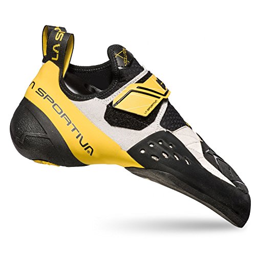 Foto von LA SPORTIVA Solution White/Yellow