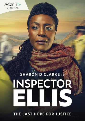 Inspector Ellis: Series 1 [DVD]