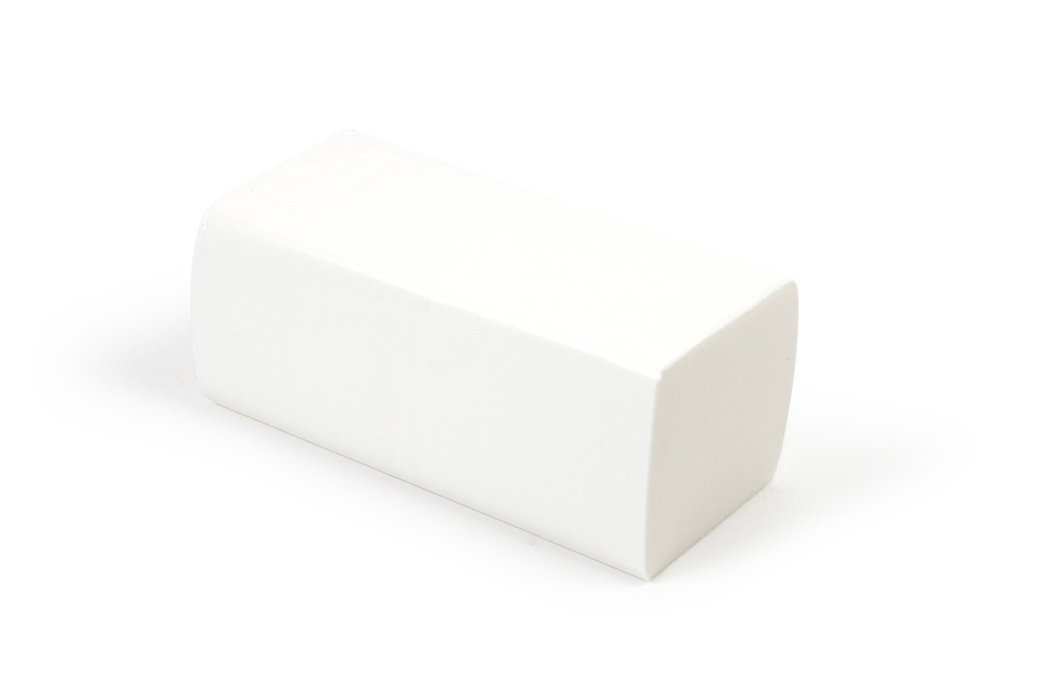 Wepa Comfort Asciugamani Di Carta Riciclata - 3200 Fogli 2 Strati - 20 Confezioni Da 160 Pezzi - 25x23 Cm - Ecolabel E FSC