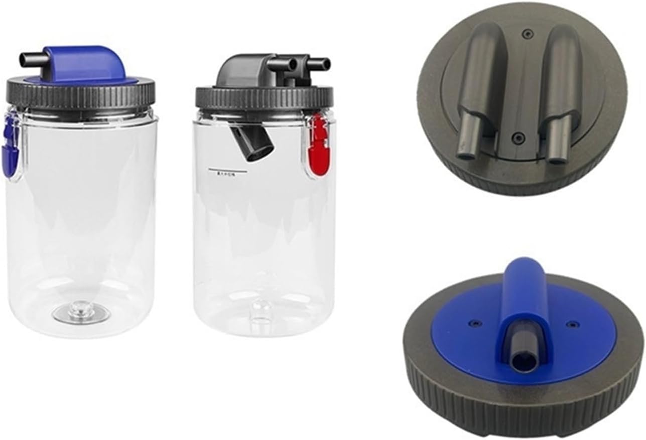 A78E-Replacement Parts Water Tank，Compatible For Dyson， Wash G1 Vacuum Attachments Water Tank Cleaning Bucket Water Tank(As Shown A)