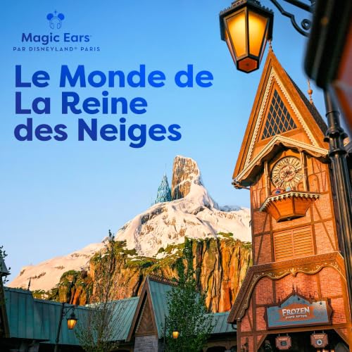 L'histoire du Monde de la Reine des Neiges