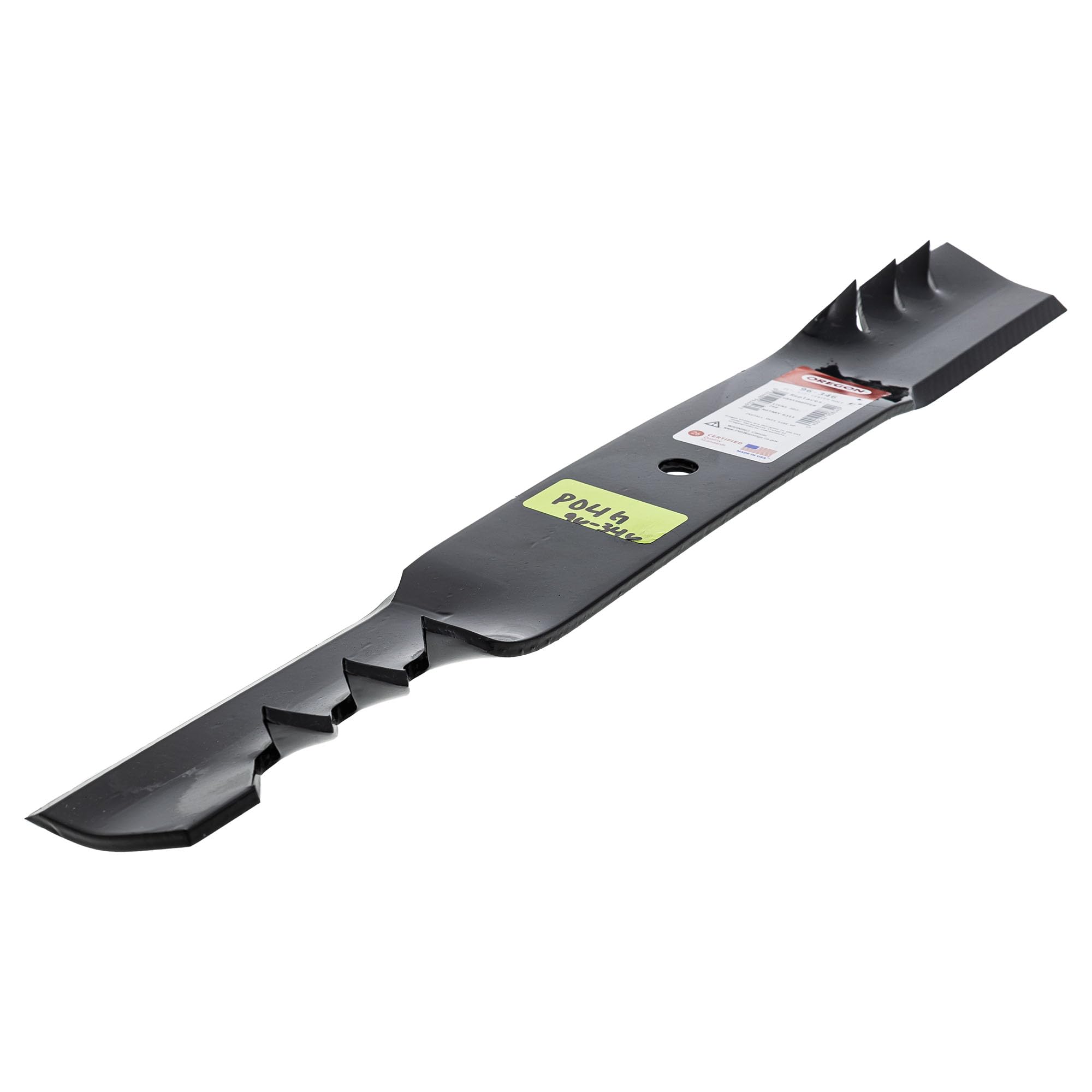 そーほ」 Soho Slate Grey Aluminum 50 x 28 in. Slat Top Storage Shelf Coffee