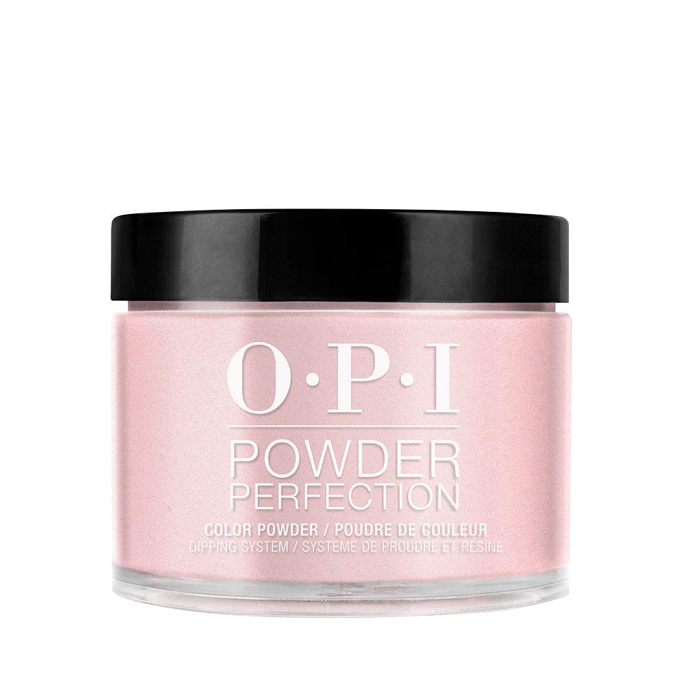 OPIPowder Perfection, You've Got Nata On Me, Pink Dipping Powder, Lisbon Collection, 1.5 oz