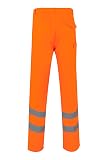 Velilla, pomarańczowy (neon orange), L