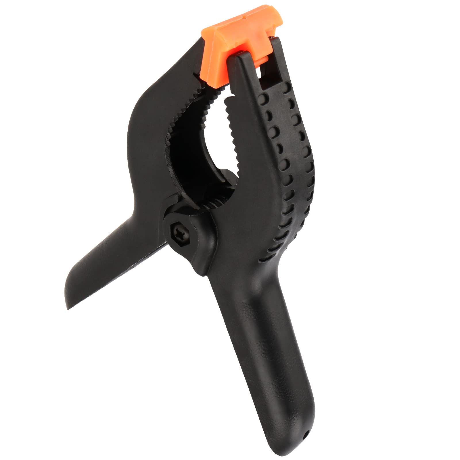 Morsetti A Molla In Nylon 20pz - Per Fai Da Te, Falegnameria, 6.5 Cm, Antiscivolo - Foto 6