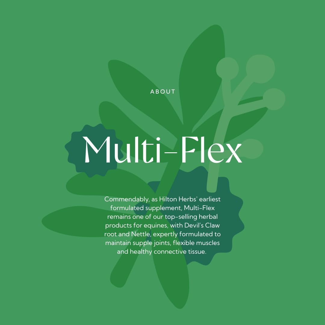 Hilton Herbs Multiflex