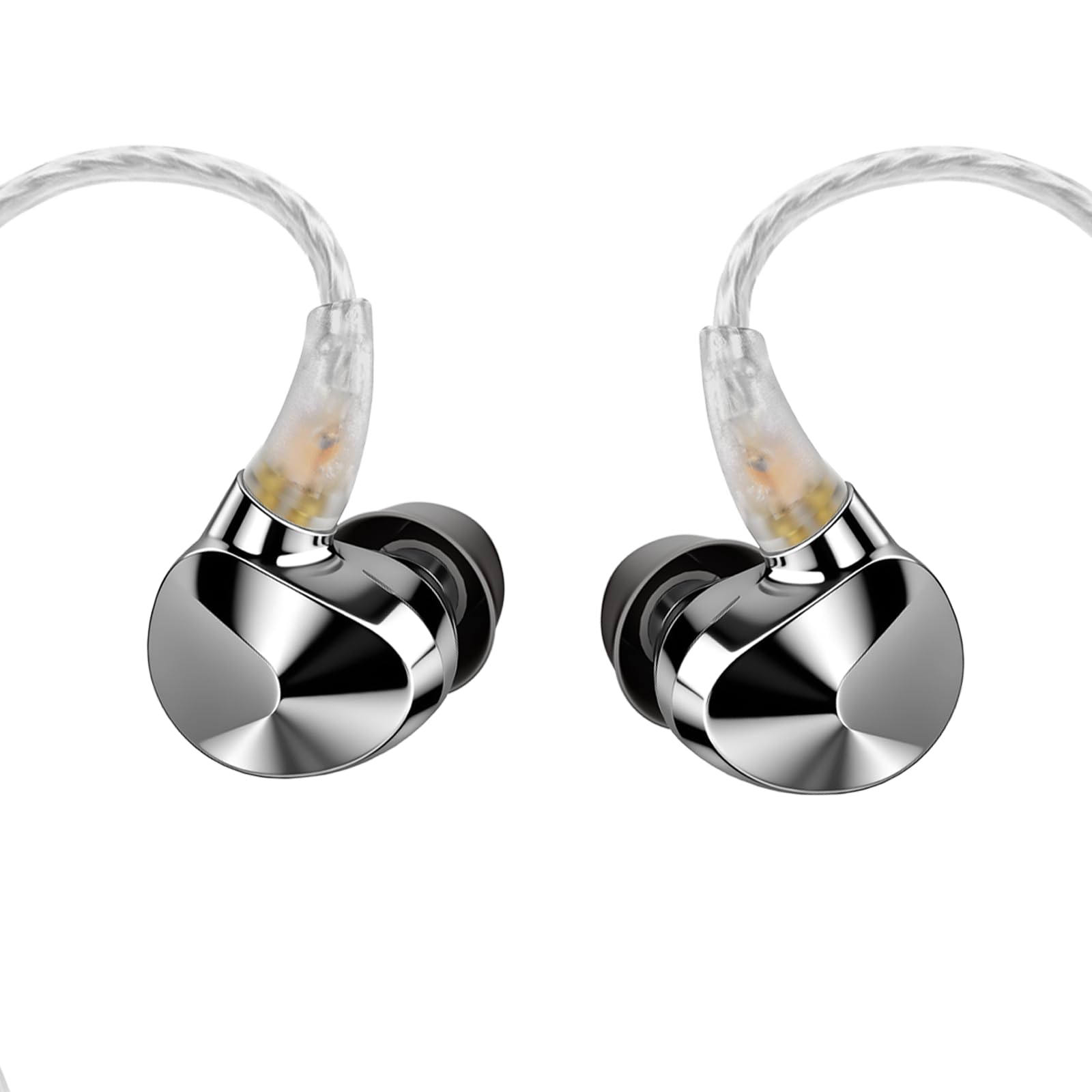 Amazon.com: Questyle Zen in Ear Monitor HiFi Wired Earbuds Studio