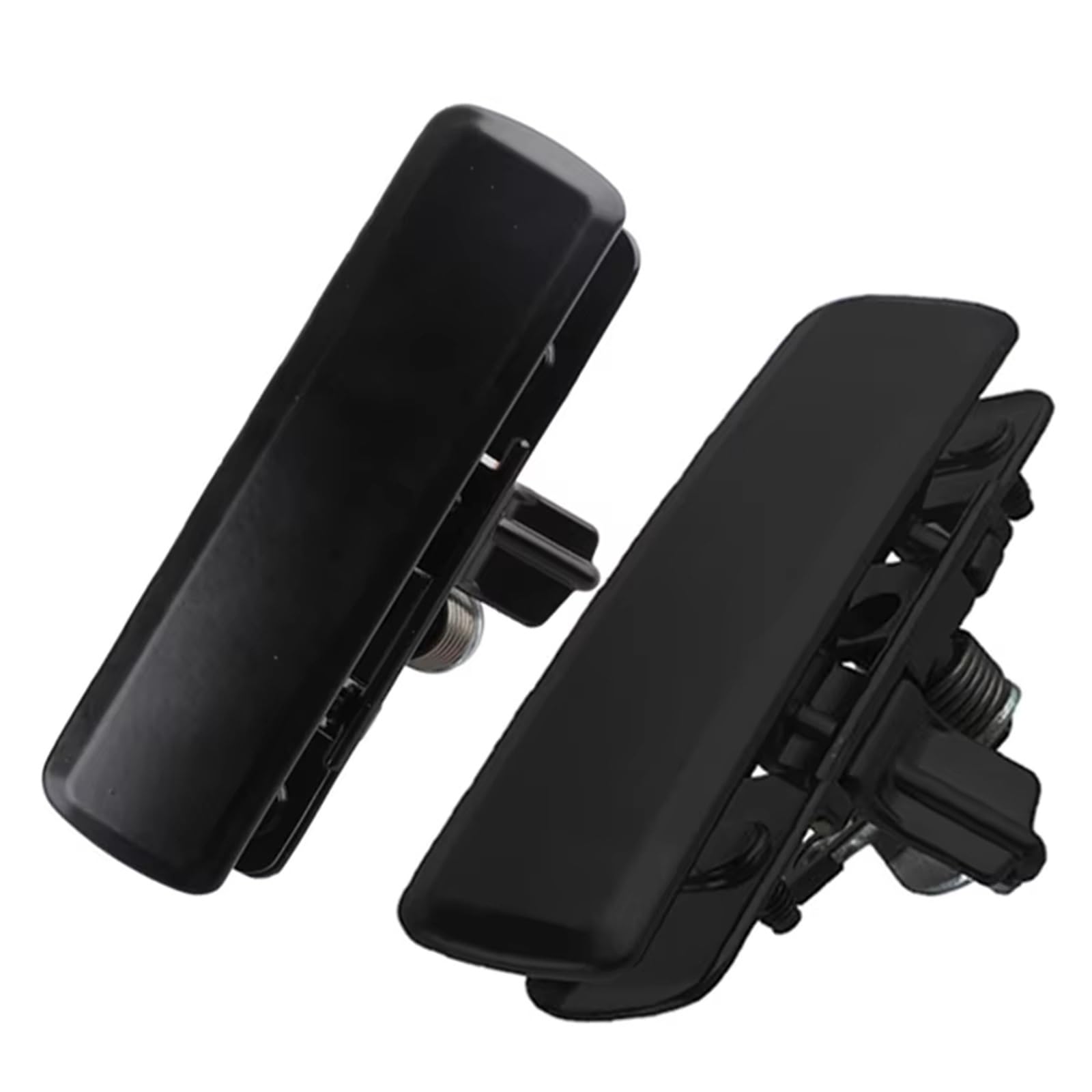 RAVTAKL Car Exterior Compatible with Chevrolet for Astro LS 1996-2005 Front Left Right Outside Outer Exterior Door Handle Car Accessories OEM: 15719665 15719666