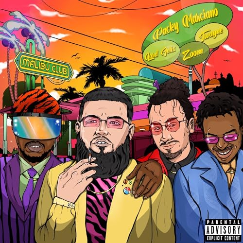 Malibu Club Freestyle de Packy Marciano feat. Felix! en Amazon Music ...