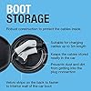 RING EV Cables Storage Bag - For Type-1 & Type-2 EV Cables up to 5M in Length #1