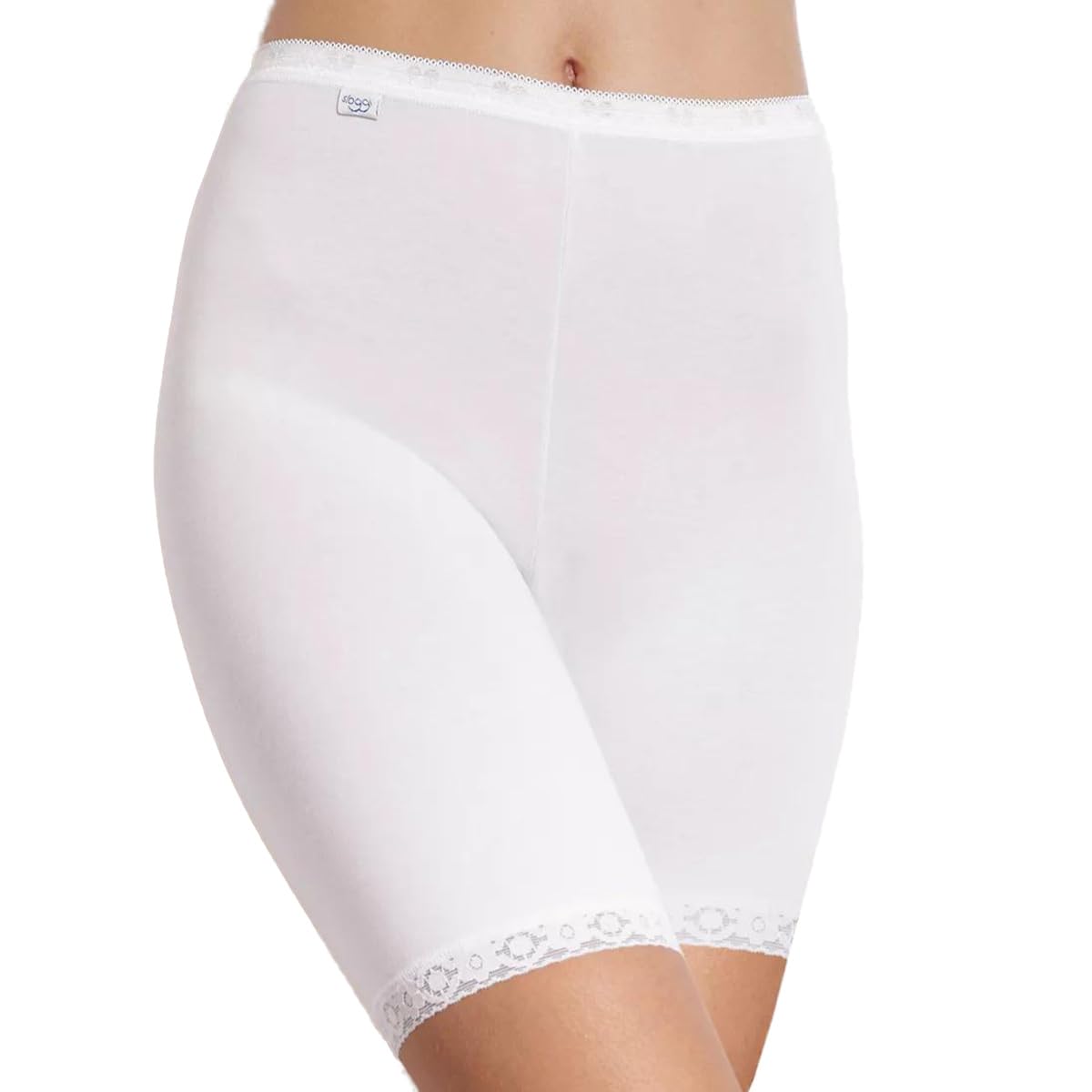 Sloggi Basic+ Long 2P, Slip Donna