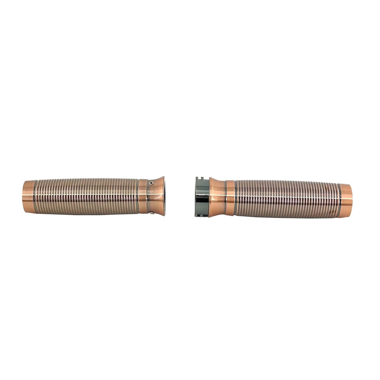 Empuñaduras Manillar Empuñaduras De Manillar De Motocicleta para Sportster XL 883 1200 48 para Cruiser Bobber Manillar para Chopper Funda De Goma