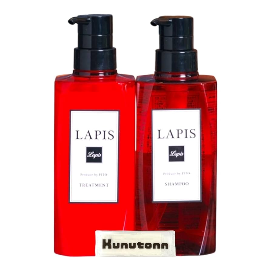 ラピス　　エルピーエスシャンプー　トリートメント Amazon | Lapis ラピス エルピーエス Pitoコラボ シャンプー