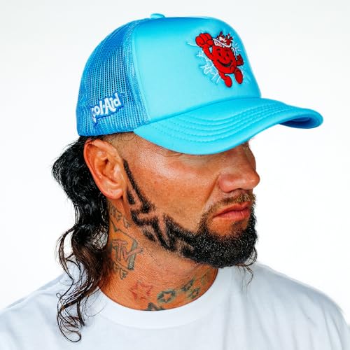 Image of Odd Sox - Pantry Trucker Hats for Men & Women - Adjustable Mesh Snapback Caps, Fun Food Gift Collection