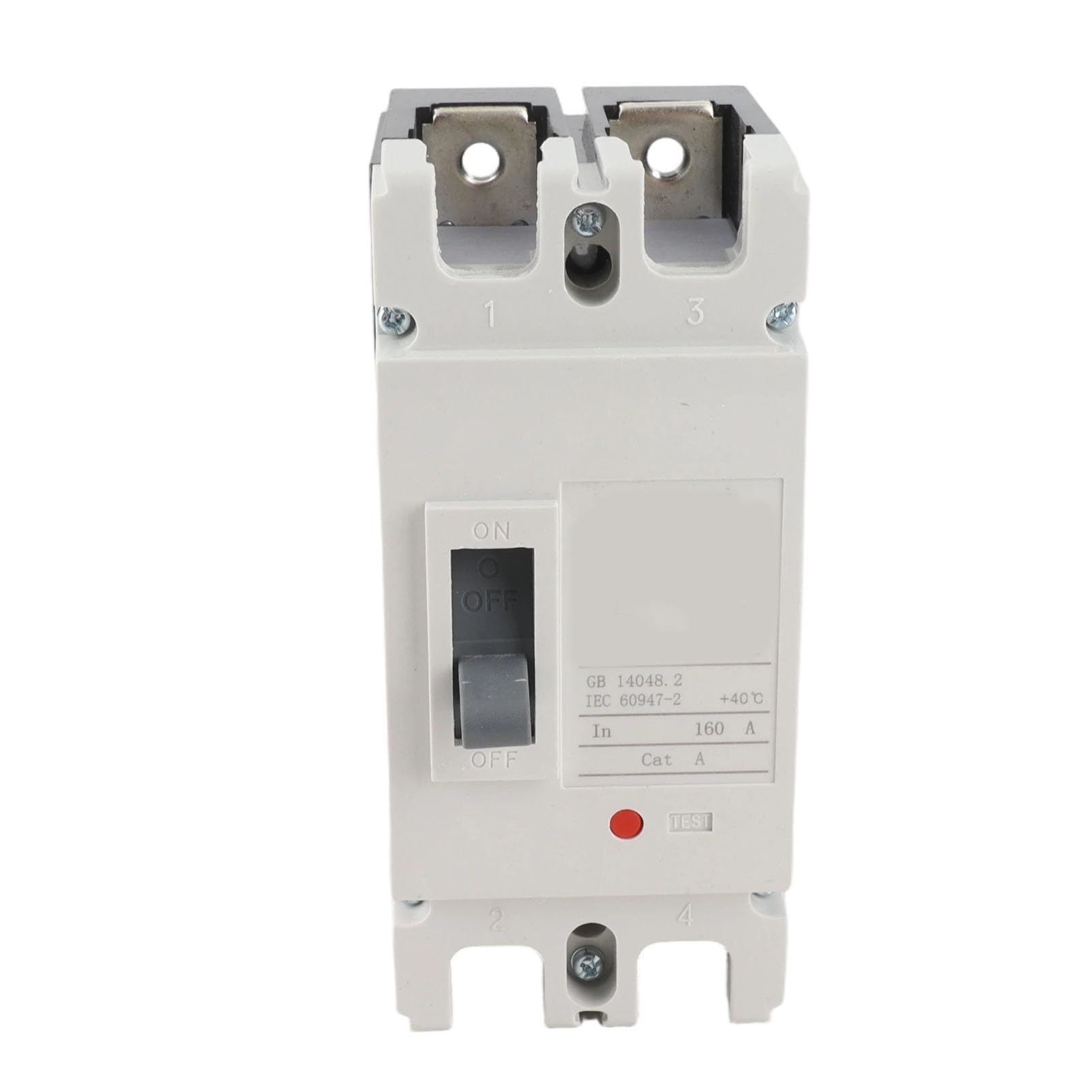 Disjoncteur DC 160A pour sécuriser la distribution électrique - 8