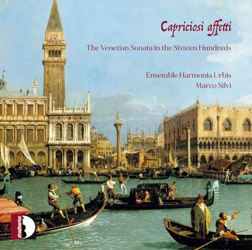 The Venetian Sonata In The Sixteen Hundreds