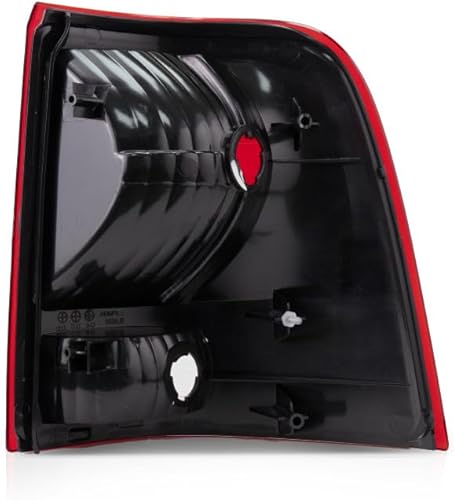 Miniatura 2 de KarParts360 Para Ford Explorer Rear Light Asamblea 2002 2003 2004 2005 lado del conductor reemplaza para FO2800159