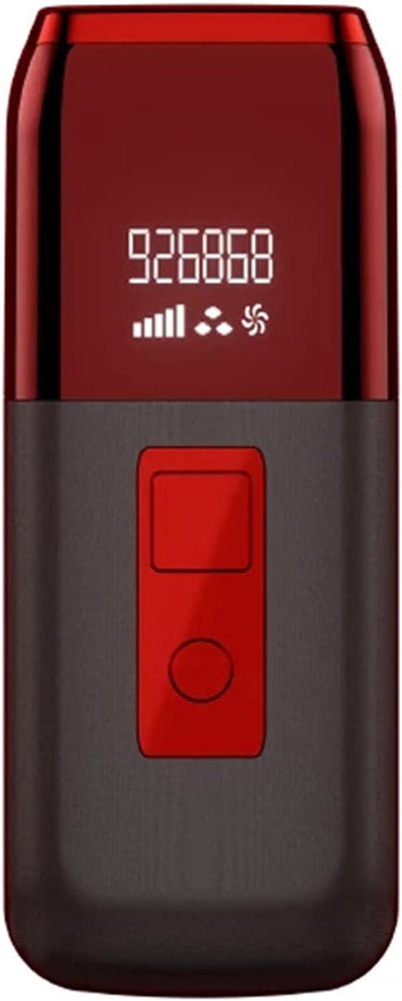IPL-haarverwijderaar Permanent 999999 Lichtpulsen Pijnloos voor dames en heren, lichaam, gezicht, bikinilijn en oksels
