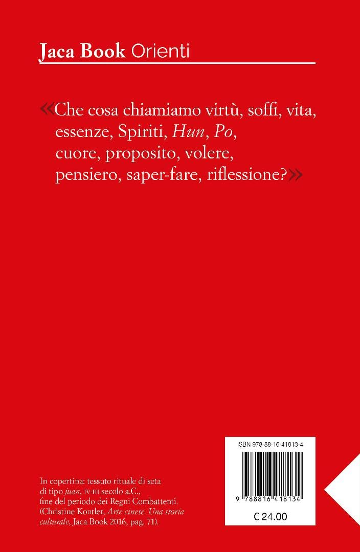 Lingshu. La psiche nella tradizione cinese