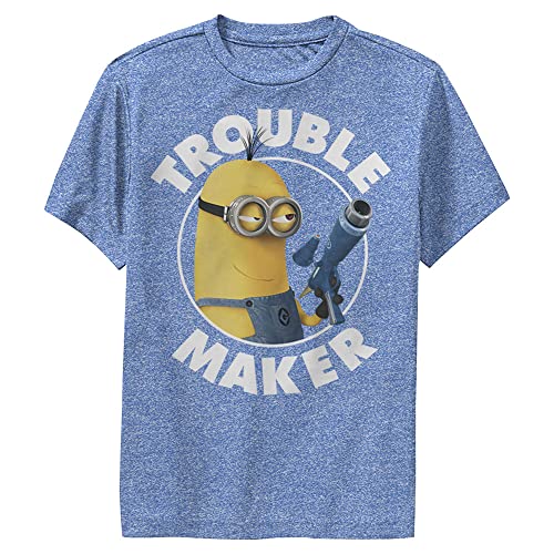 Image of Minions Kids' Trouble Maker T-Shirt