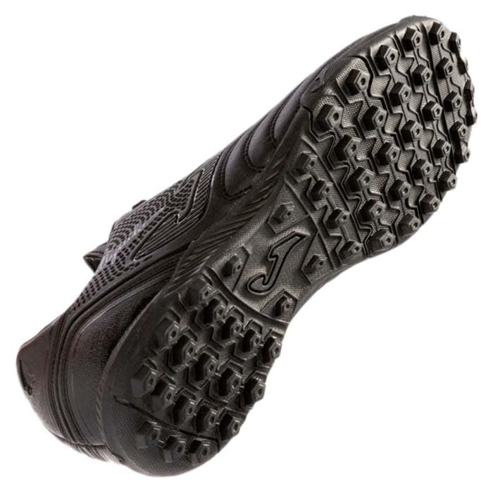 Joma Aguila 2521 TF AGUS2521TF, Mens, Turf Football Trainers, Black, 7.5 US2